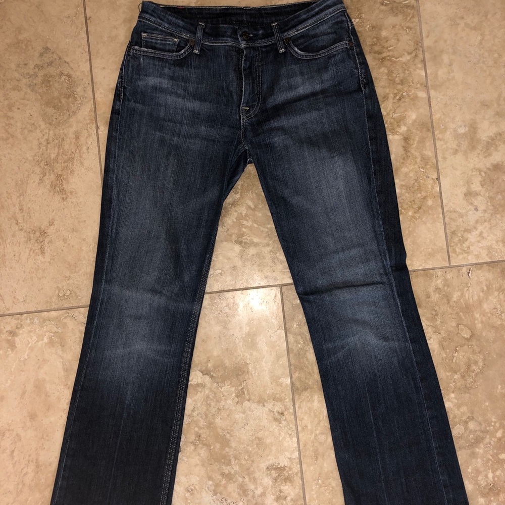 7 For All Mankind Bootcut Jeans
